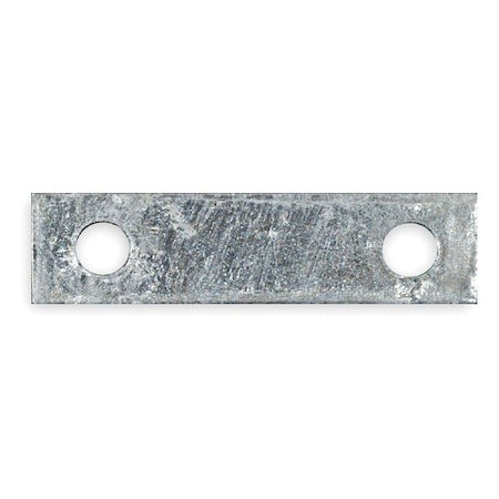Mending Plate, Steel, 5/8 Wx2 In L