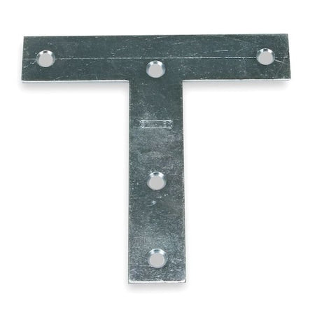 T Plate, Steel, 5 In W