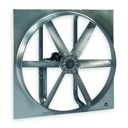 Reversible Fan,W/ Drive Pkg,115/208-230V