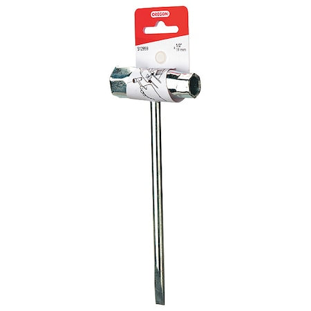 Chain Saw Adjusting Tool, Dual Function