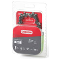 Saw Chain, 16 In., .050 In., 3/8 In. Pitch