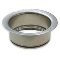 Sink Flange,Polished Stainless Steel