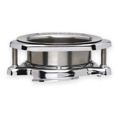 Quick Lock Mount,Stainless Steel