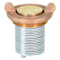 Drum Safety Vent, Vertical, 2 In Threads