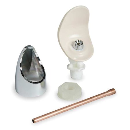 Accessory - Bubbler Replacement Kit Flexi-Guard Safety Bubbler