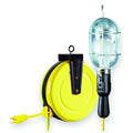 Incandescent Cord Reel Light, Grade: General (Formerly LumaPro)