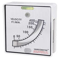 Vaneometer, 25-400 FPM.