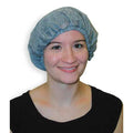 Hairnet, Nomex, 1.7 oz/sq yd, Gray, Universal