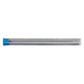 Metal Marker Refill, Medium Tip, Silver Color Family, 6 PK