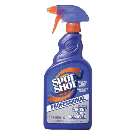 Spot &Stain Rem, Spot Shot, 32oz, PK12