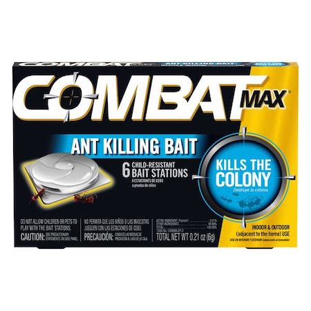0.21 oz. Gel Indoor/Outdoor Ant Killer, PK72