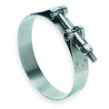 Hose Clamp, 5-3/4 to 6-1/16In, SAE 575, PK5