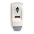 800mL Dispenser, Push-Style, White