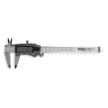 0-6 in. Fractional Digital Caliper