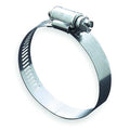 Hose Clamp, 2-1/2 to 4-1/2 In, SAE 64, PK10