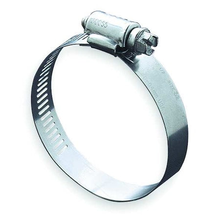 Hose Clamp, 3-1/2 to 5-1/2 In, SAE 80, PK10