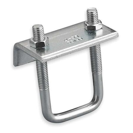 Threaded Rod Hanger, Steel Galvanized