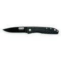 Folding Pocket Knife, Titanium Coat