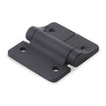 Torque Hinge, Zinc, 1 1/8 in Leaf W x 2 in Leaf H