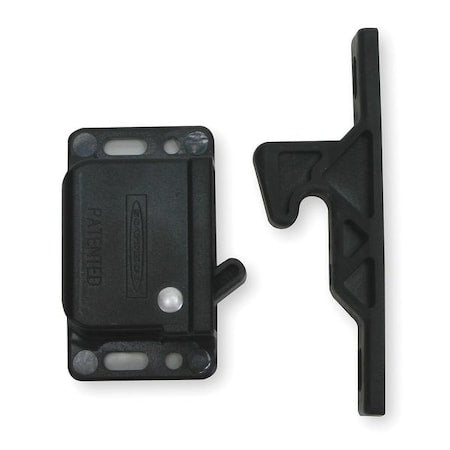 Grab Catch, Pull-to-Open, Spring, 10 lb.
