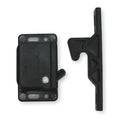 Grab Catch, Pull-to-Open, Spring, 3 lb.