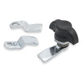 Cam Latch, Nonlocking, Black Powder Coated