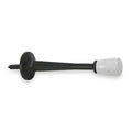 Rigid Door Stop, Zinc