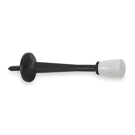 Rigid Door Stop, Zinc