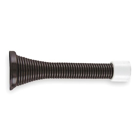 Spring Door Stop, Steel