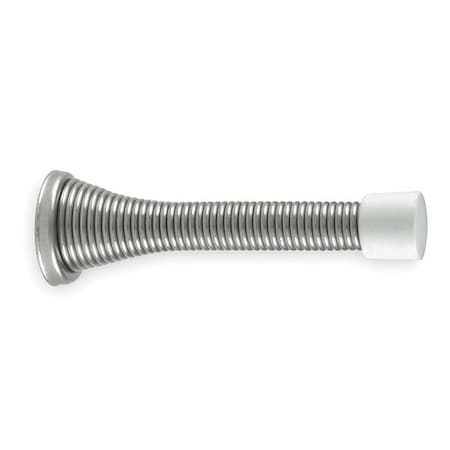Spring Door Stop, Steel