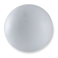 Convex Door Stop, Rubberhite