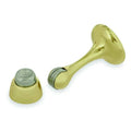 Magnetic Door Holder, Brass, Brass, Wall
