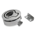 Slam Latch, Nonlocking, Electropolished