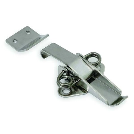 Draw Latch, Nonlocking, Natural