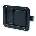 Paddle Latch, Nonlock, Black Powder Coated
