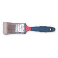 1-1/2" Flat Sash Firm, Synthetic Bristle, Paint Brush, Rubber Handle