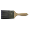 3" Flat Sash Firm, Polyester Bristle, Paint Brush, Sealed Wood Handle