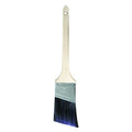 2" Angle Sash Firm, Polyester Bristle, Paint Brush, Sealed Wood Handle