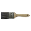 2" Flat Sash Firm, Polyester Bristle, Paint Brush, Sealed Wood Handle