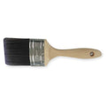 3" Angle Sash Firm, Polyester Bristle, Paint Brush, Sealed Wood Handle