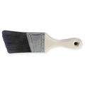 2-1/2" Angle Sash Firm, Synthetic Bristle, Paint Brush, Sealed Wood Handle