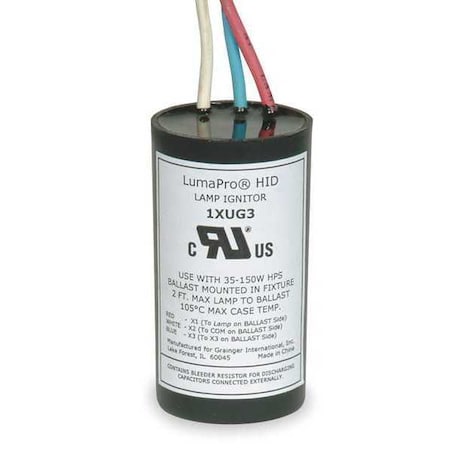 Ballast Ignitor, 400W, HPS (Formerly LumaPro)