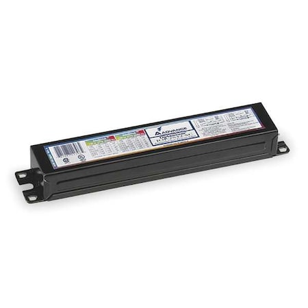 PHILIPS ADVANCE 107 Watts, 2 Lamps, Electronic Ballast