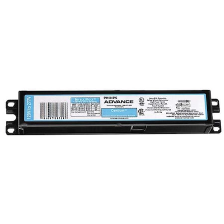 Electronic Ballast, CFL Lamps, 120/277V