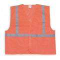 Large Class 1 High Visibility Vest, Orange