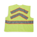 Medium Class 2 High Visibility Vest, Lime