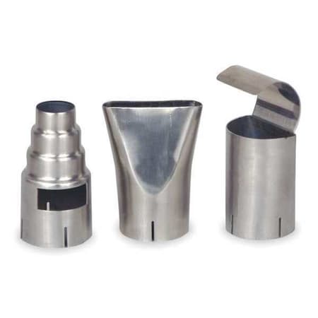 Heat Gun Attachment Kit, 1 3/4" Outer Dia