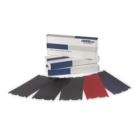 Abrasive Sheet,120 Grit,PK50