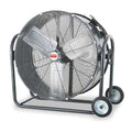 Standard Duty Air Circulator, Floor Mount, 30 in Blade Dia, 115V, 4,700/6,900 cfm, Non-Oscillating