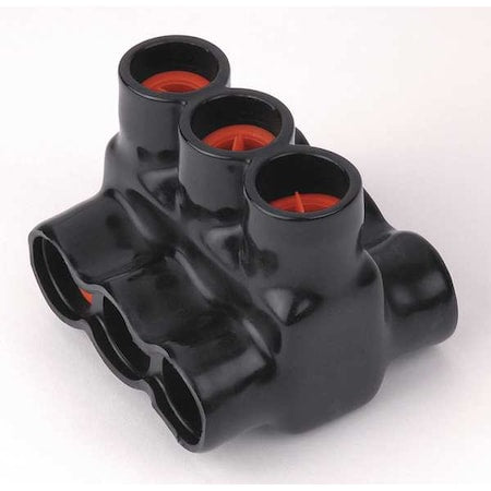 Insulated Multitap Connector,3.50 In. L